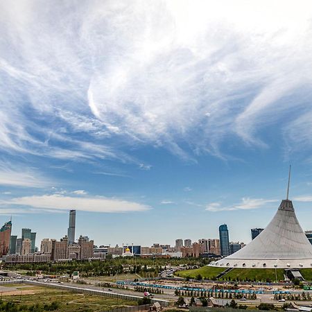 Raisson Aparthotel H346 Хан Шатыр Astana Luaran gambar