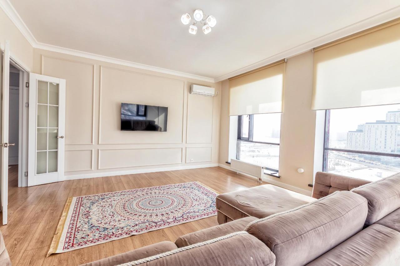 Raisson Aparthotel H346 Хан Шатыр Astana Luaran gambar