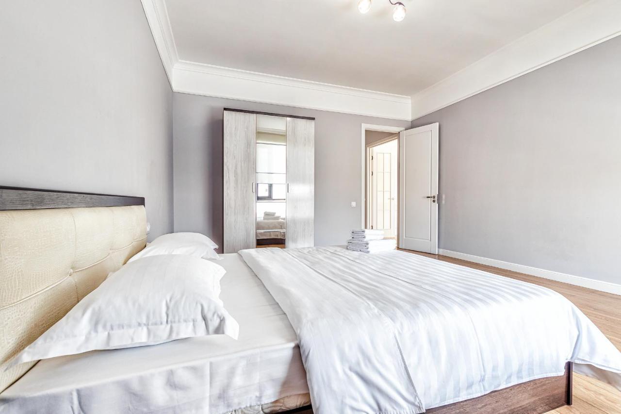 Raisson Aparthotel H346 Хан Шатыр Astana Luaran gambar