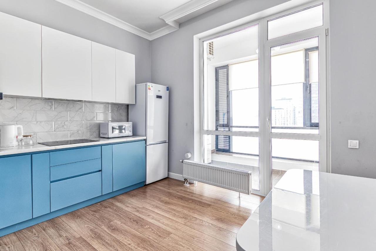 Raisson Aparthotel H346 Хан Шатыр Astana Luaran gambar