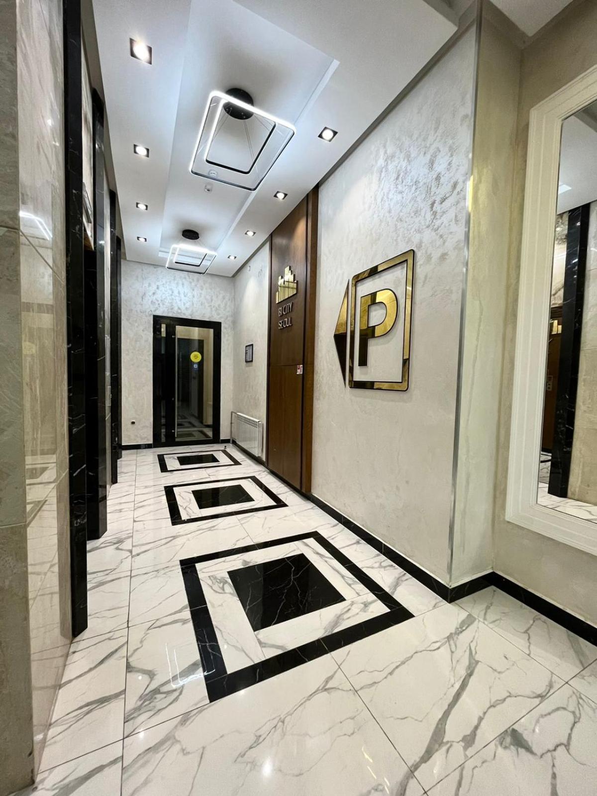 Raisson Aparthotel H346 Хан Шатыр Astana Luaran gambar