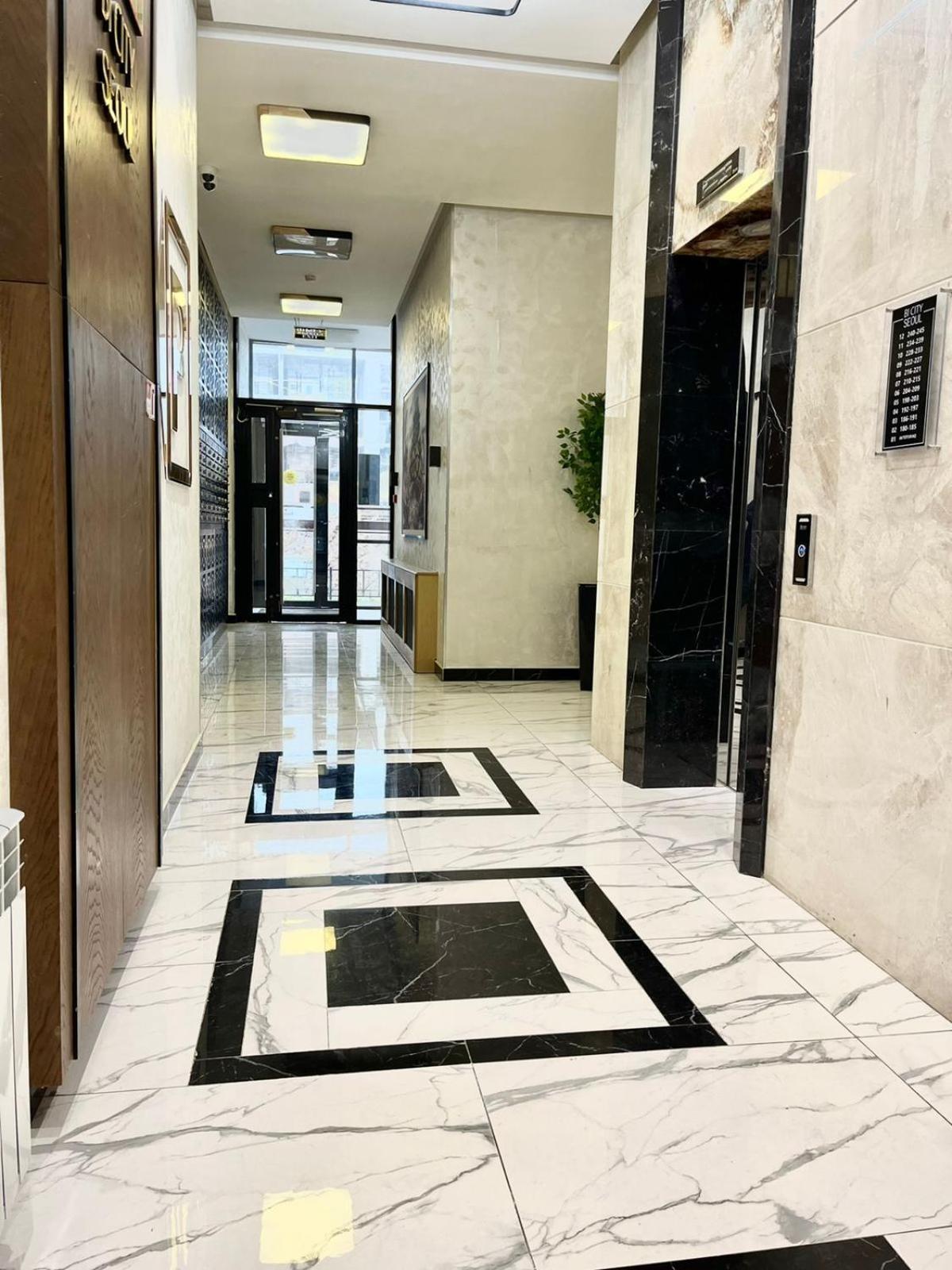Raisson Aparthotel H346 Хан Шатыр Astana Luaran gambar
